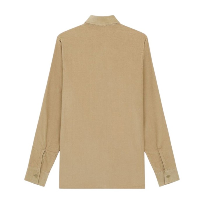 рубашка corduroy shirt ls по цене 5694 руб вид справа