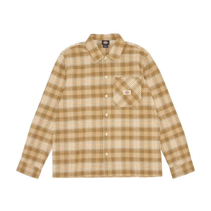 рубашка forest check shirt DK0A8653L171 фотография