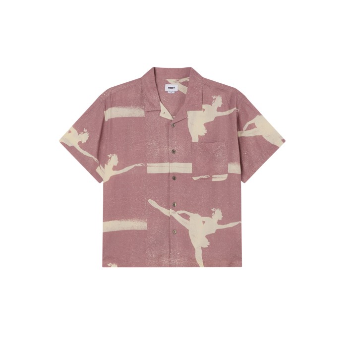 рубашка jacques woven OB181210431MMLT фотография