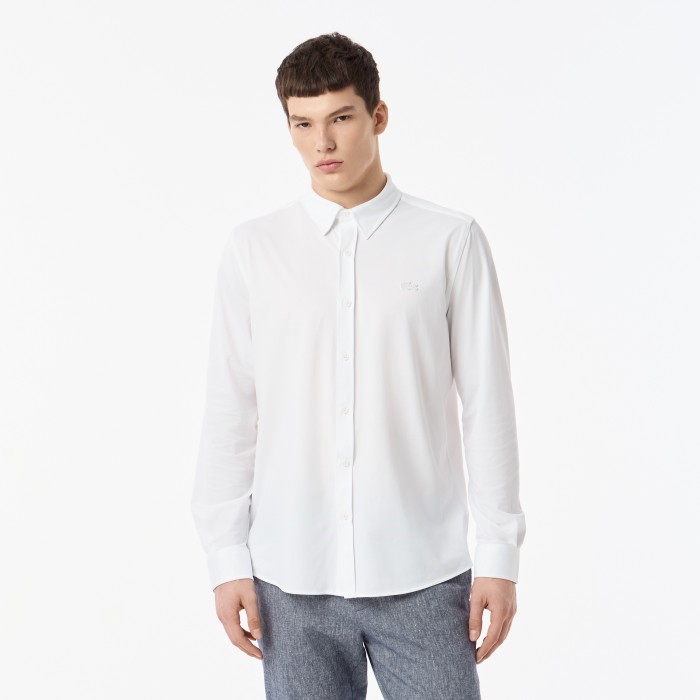 рубашка мужская рубашка lacoste CH0530001 фотография