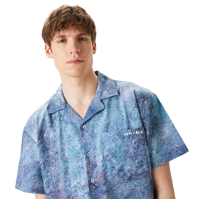 рубашка pattern shirt по цене 2495 руб вид справа