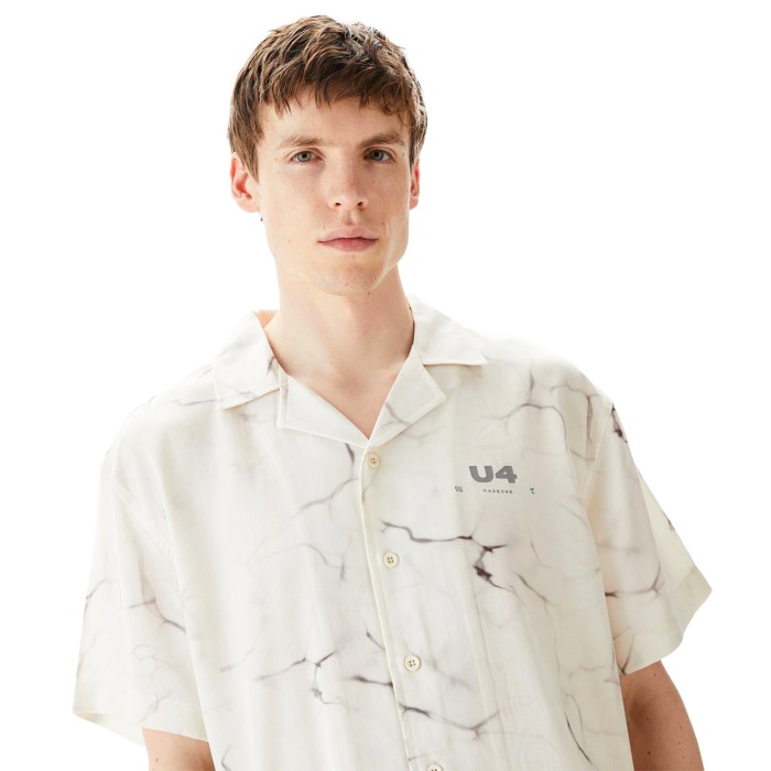 рубашка pattern shirt по цене 6390 руб вид справа