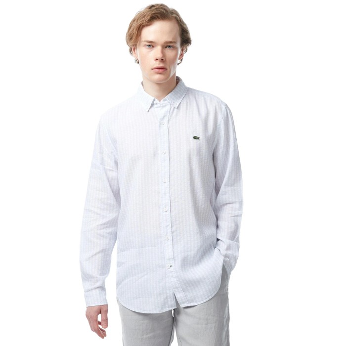 рубашка shirt KZCH0472J2G фотография