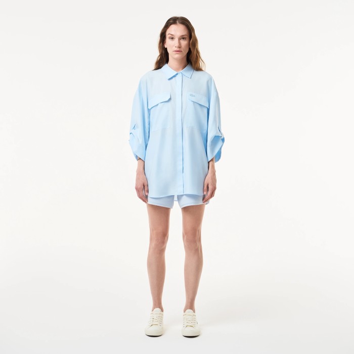 рубашка shirt из проверенных материалов спереди