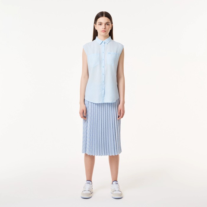 рубашка shirt из проверенных материалов спереди
