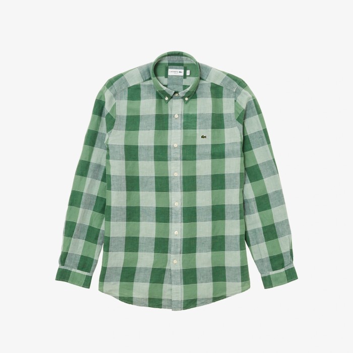 рубашка shirt из проверенных материалов спереди