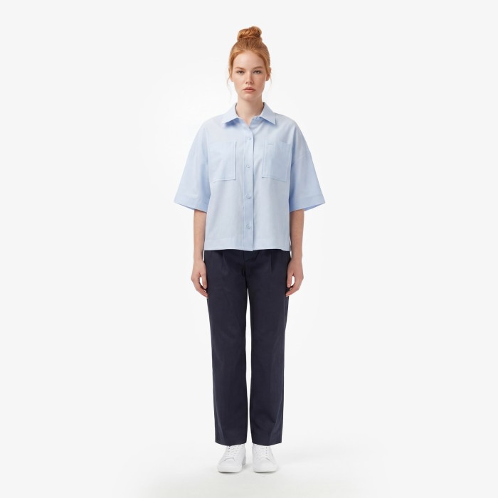 рубашка shirt по цене 11988 руб вид справа