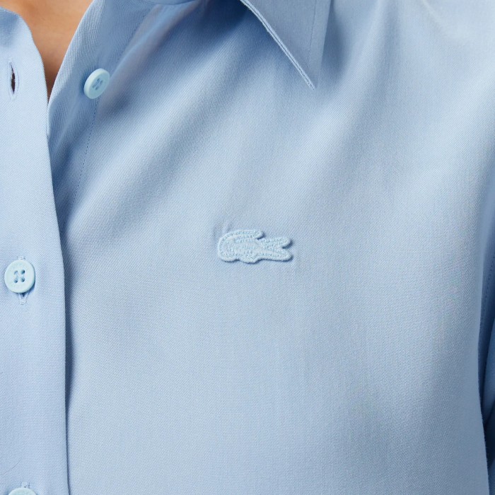 рубашка shirt по цене 10788 руб вид справа