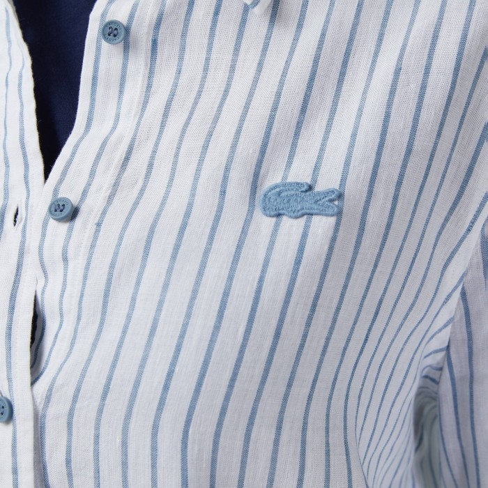 рубашка shirt по цене 11388 руб вид справа