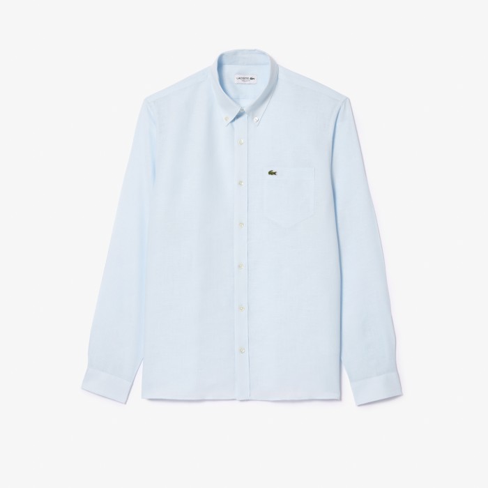 рубашка shirt вид слева
