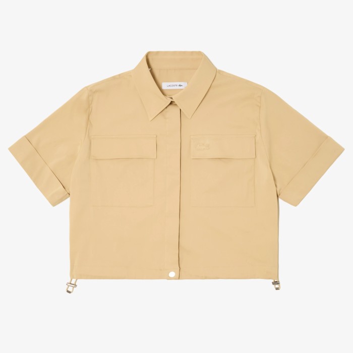 рубашка shirt из проверенных материалов спереди