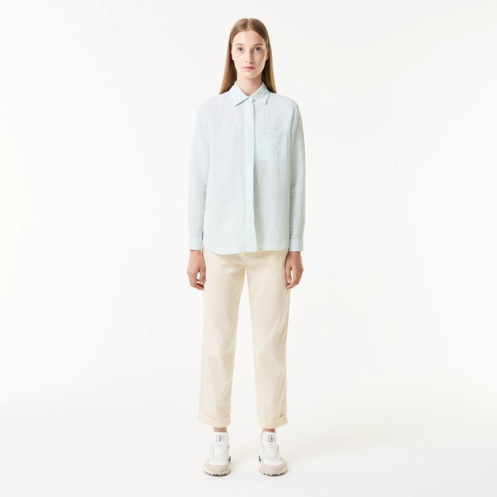 рубашка shirt из проверенных материалов спереди