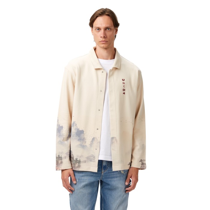 рубашка shirt UNHISASHITAS фотография