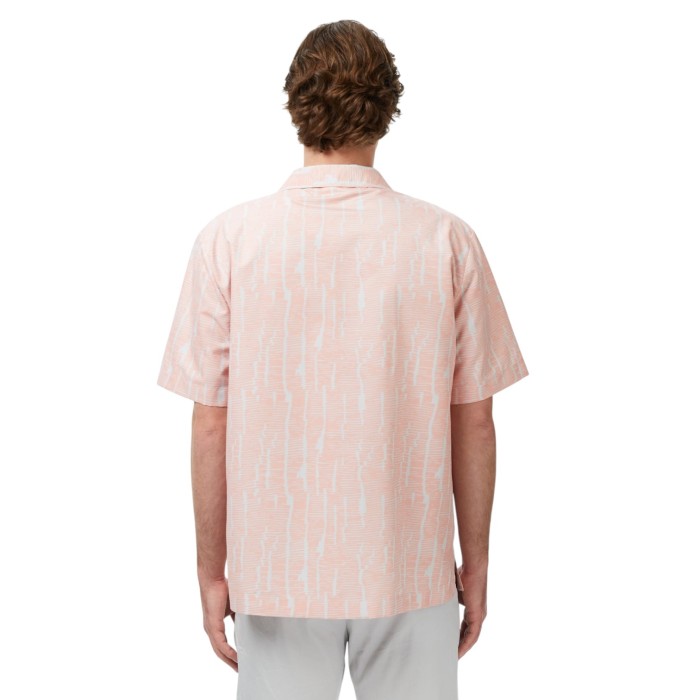рубашка shirt от бренда lacoste вид слева