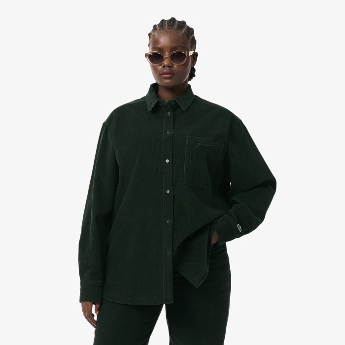 рубашка shirt из проверенных материалов спереди