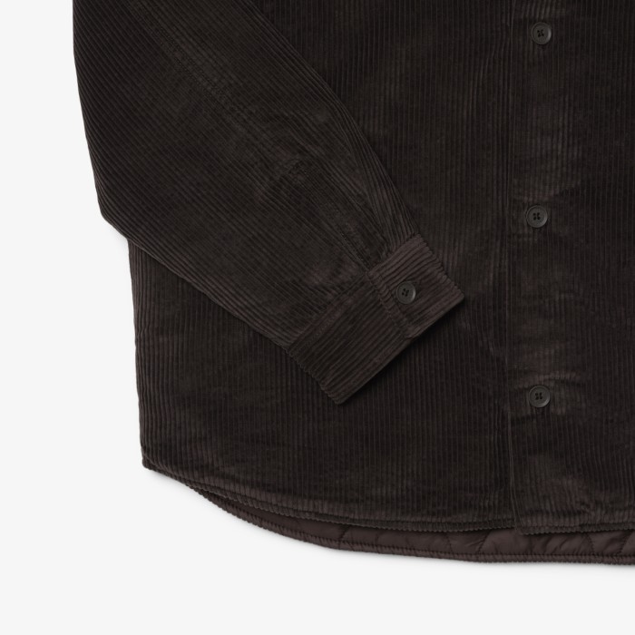 рубашка shirt из проверенных материалов спереди