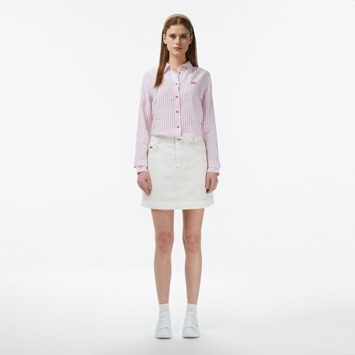 рубашка shirt из проверенных материалов спереди