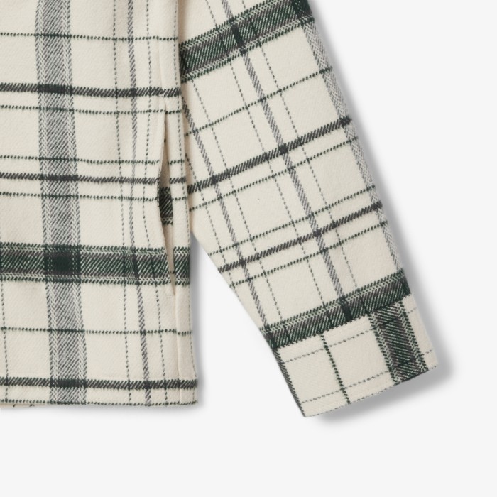 рубашка shirt из проверенных материалов спереди