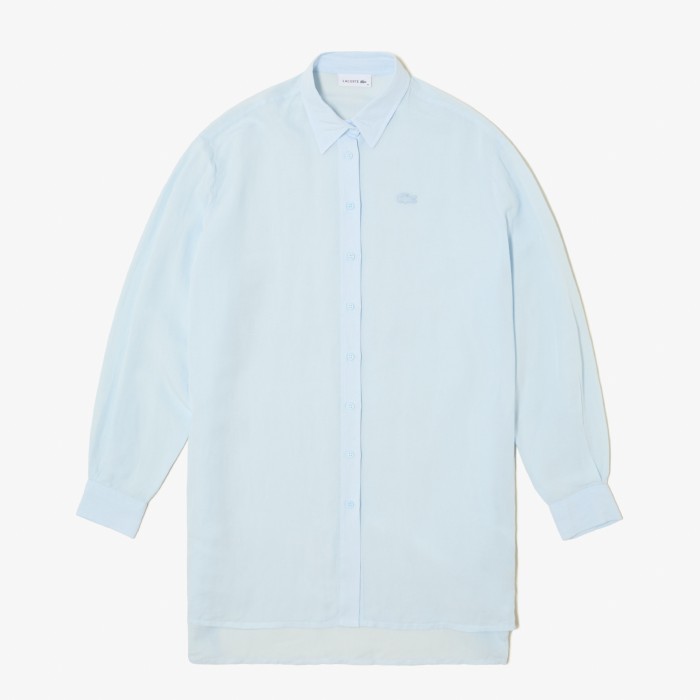 рубашка shirt из франции вид сбоку