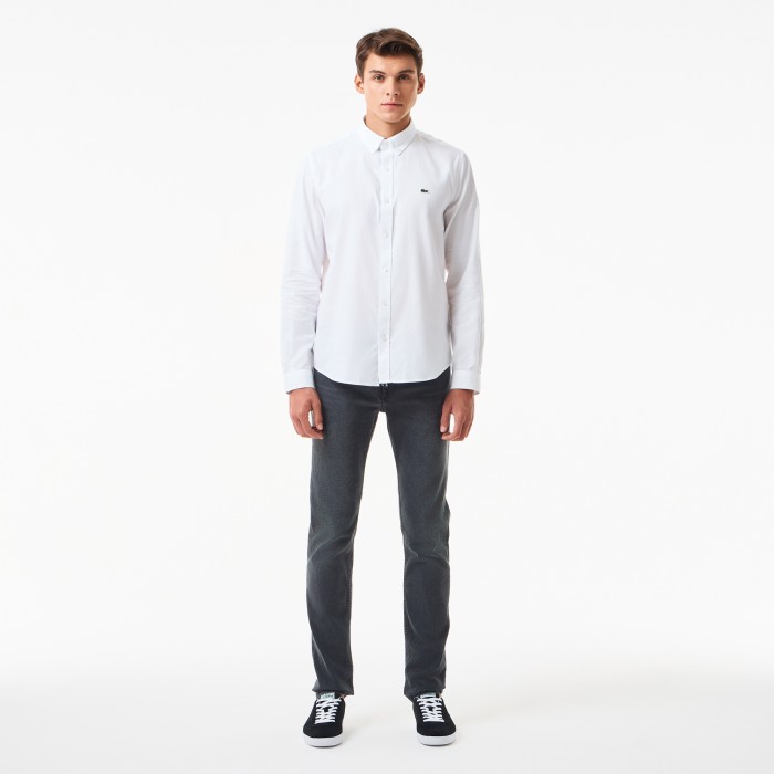рубашка shirt из франции вид сбоку