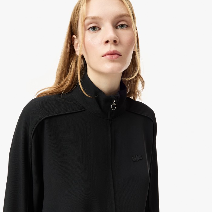 рубашка shirt от бренда lacoste вид слева