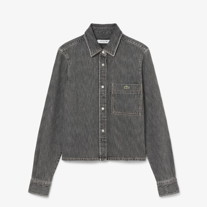 рубашка shirt по цене 17990 руб вид справа