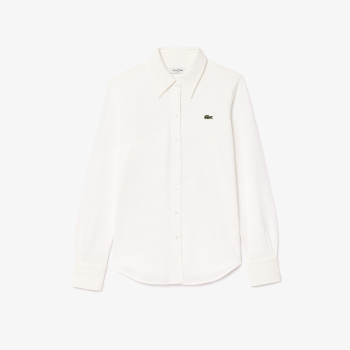 рубашка shirt из франции вид сбоку