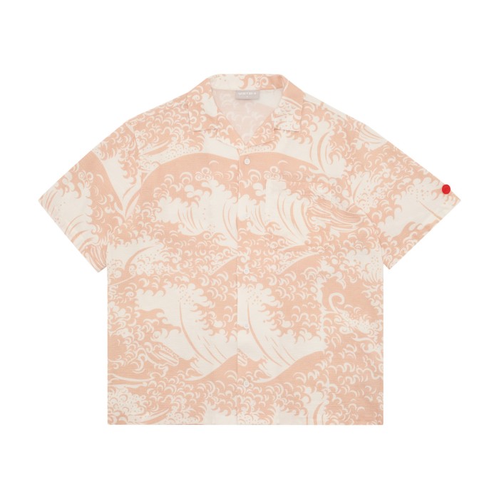 рубашка t-shirt UNNOSHIROPUDRA фотография