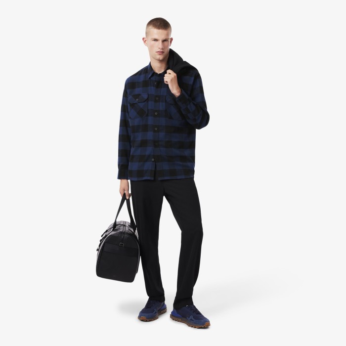 рубашка textile из проверенных материалов спереди