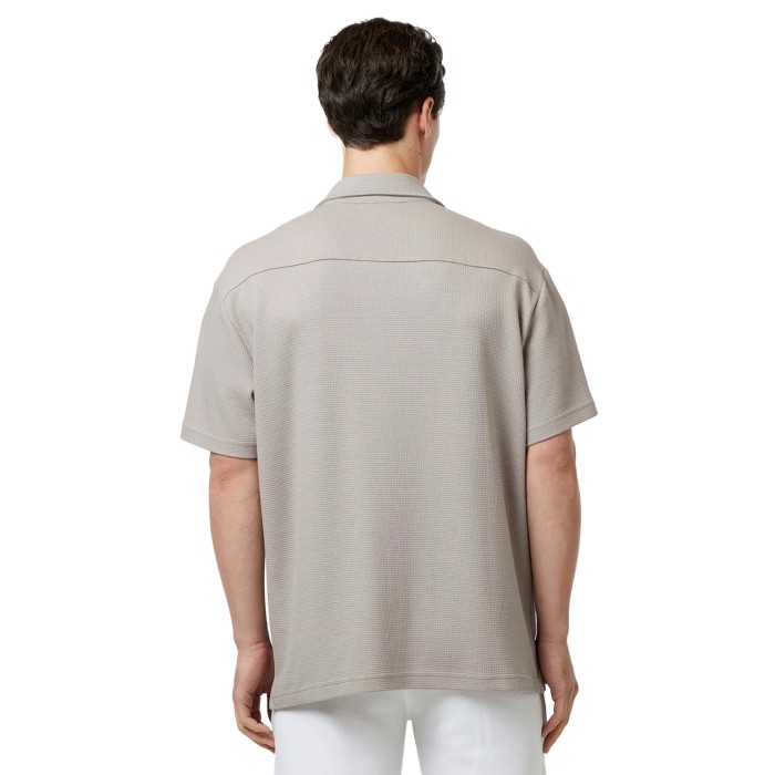 рубашка waffle m shirt от бренда united 4 вид слева