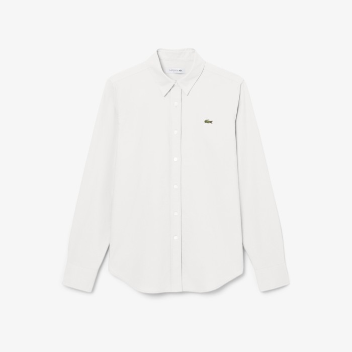 рубашка женская рубашка lacoste по цене 15990 руб вид справа