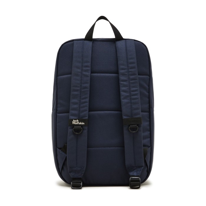 рюкзак 365 rucksack от бренда jack wolfskin вид слева