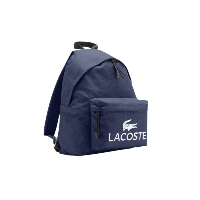 рюкзак backpack 31 x 41 x 14.5 cm от бренда lacoste вид слева