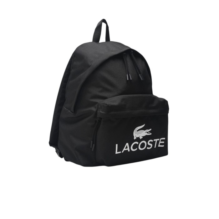 рюкзак backpack 31 x 41 x 14.5 cm от бренда lacoste вид слева