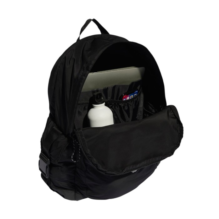 рюкзак backpack black от бренда adidas вид слева