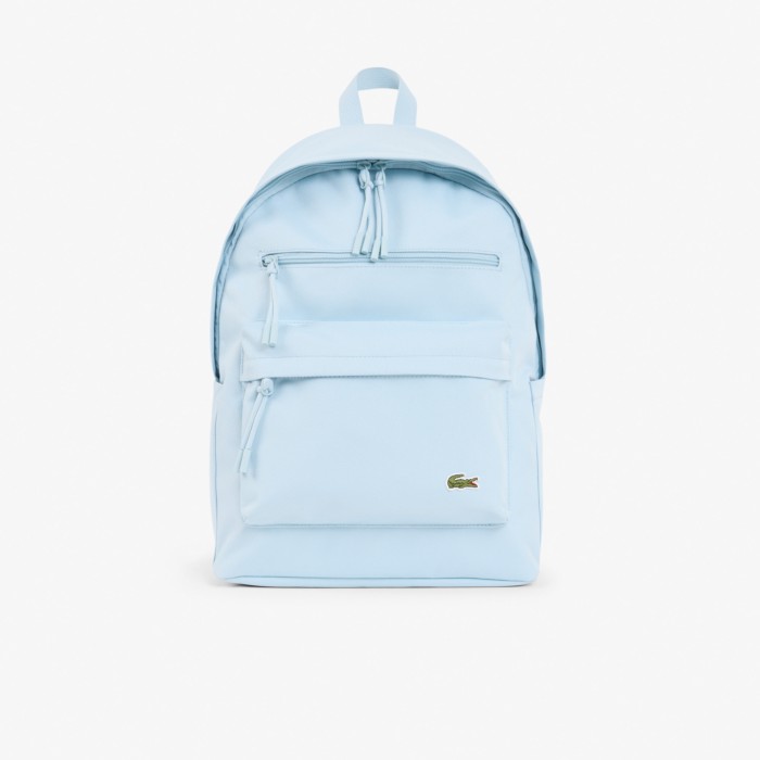 рюкзак backpack от бренда lacoste вид слева