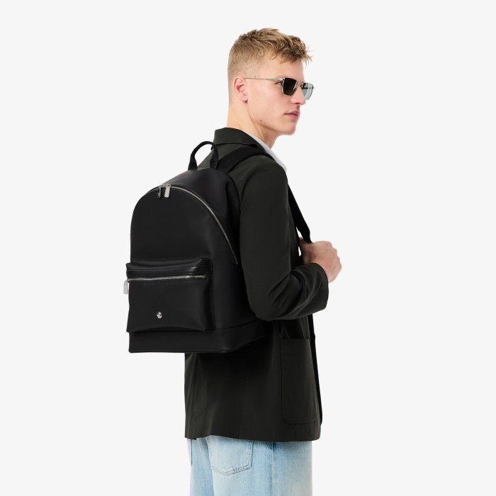 рюкзак backpack из проверенных материалов спереди
