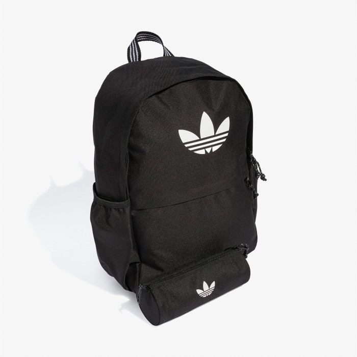 рюкзак bp + от бренда adidas вид слева