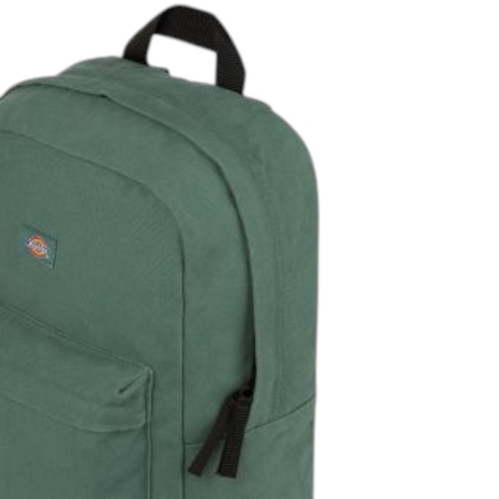 рюкзак duck canvas backpack от известного бренда вид слева