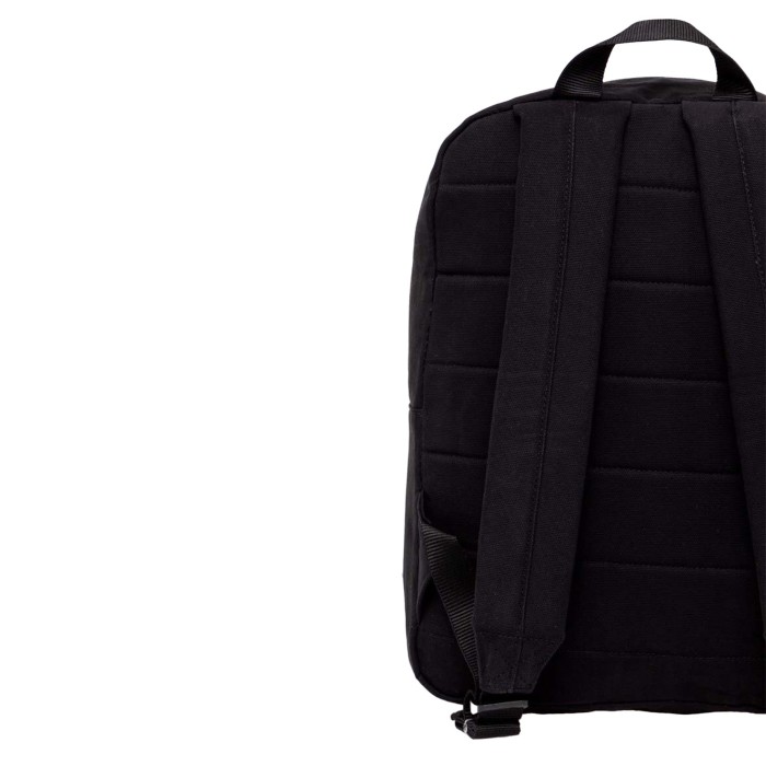 рюкзак duck canvas backpack от известного бренда вид слева