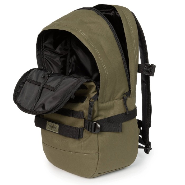 рюкзак floid tact l от бренда eastpak вид слева