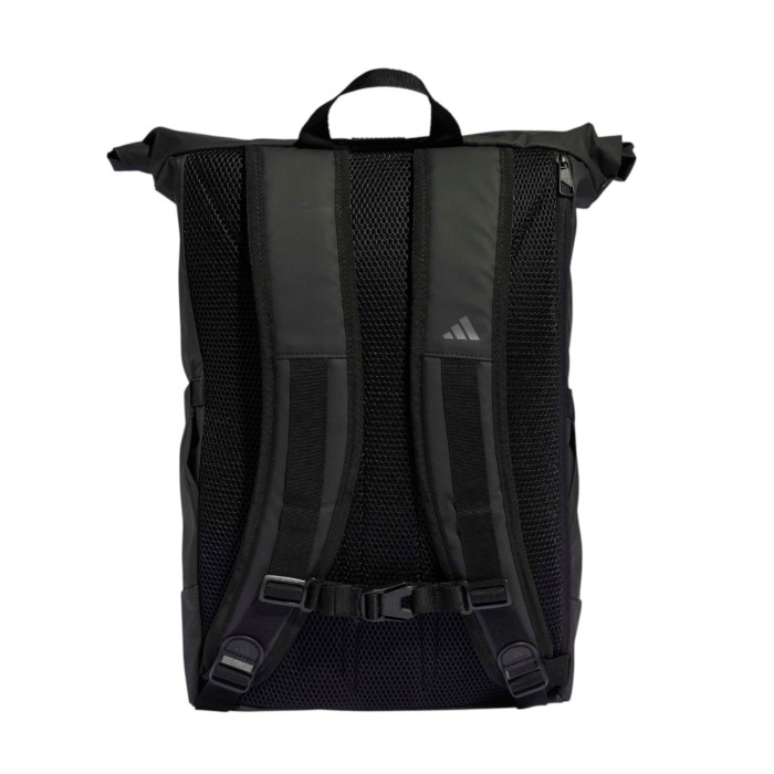 рюкзак hybrid bagpack от бренда adidas вид слева