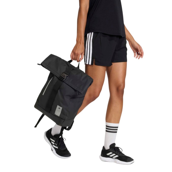 рюкзак hybrid bagpack из проверенных материалов спереди