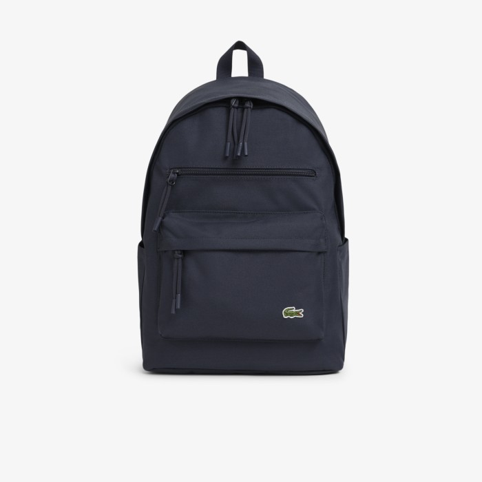 рюкзак neo croc от бренда lacoste вид слева
