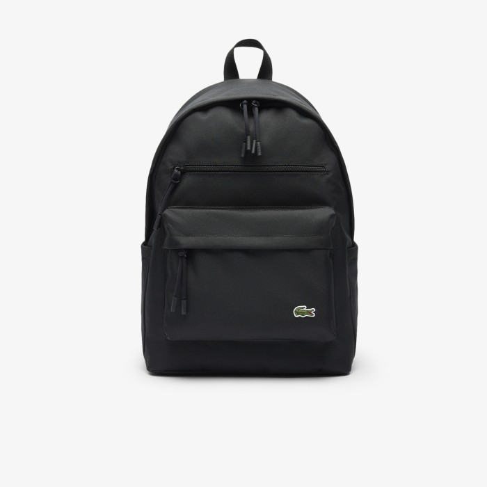 рюкзак neo croc от бренда lacoste вид слева