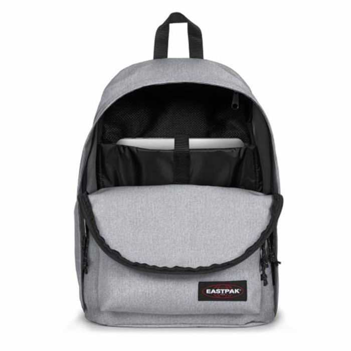 рюкзак office zippl'r от бренда eastpak вид слева