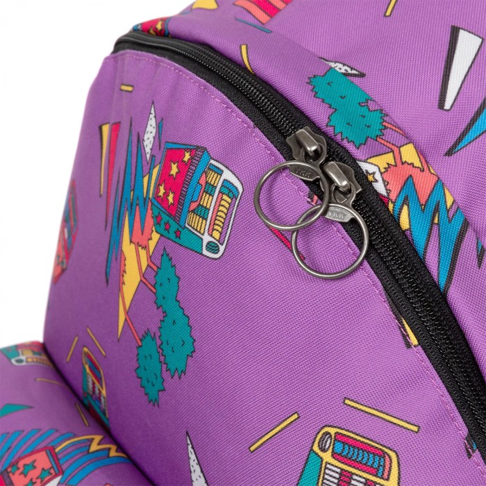 рюкзак padded pak'r по цене 3295 руб вид справа