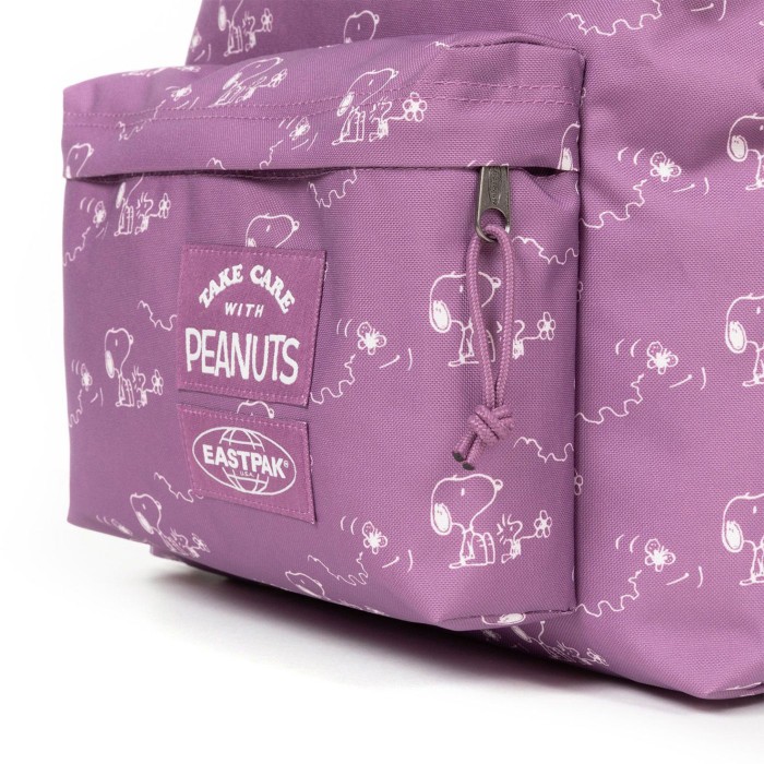 рюкзак padded pak'r - качественный продукт вид сбоку