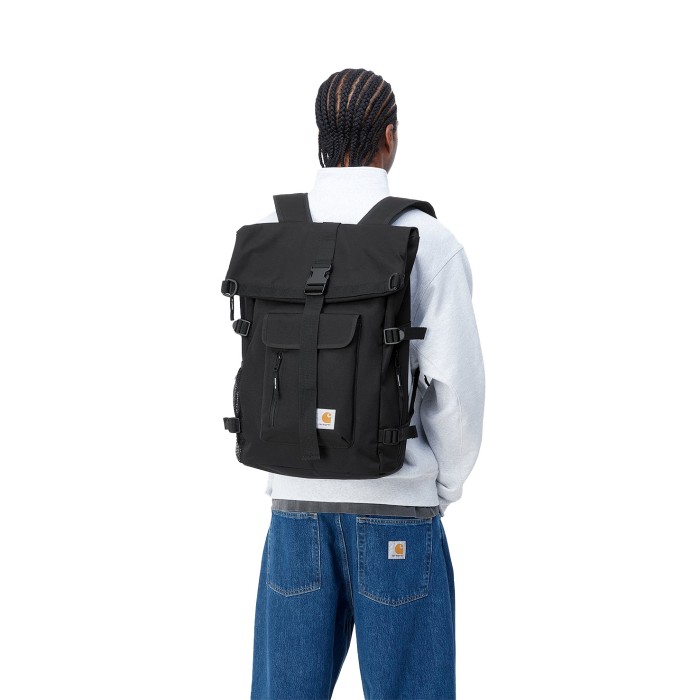 рюкзак philis backpack из америки вид сбоку