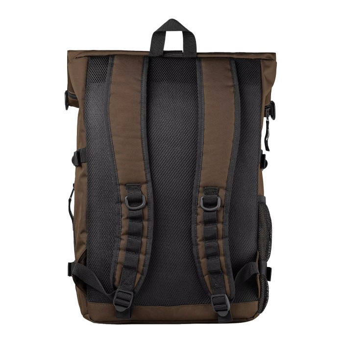 рюкзак philis backpack от бренда carhartt wip вид слева